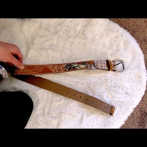 Ed Hardy Kids Belt
